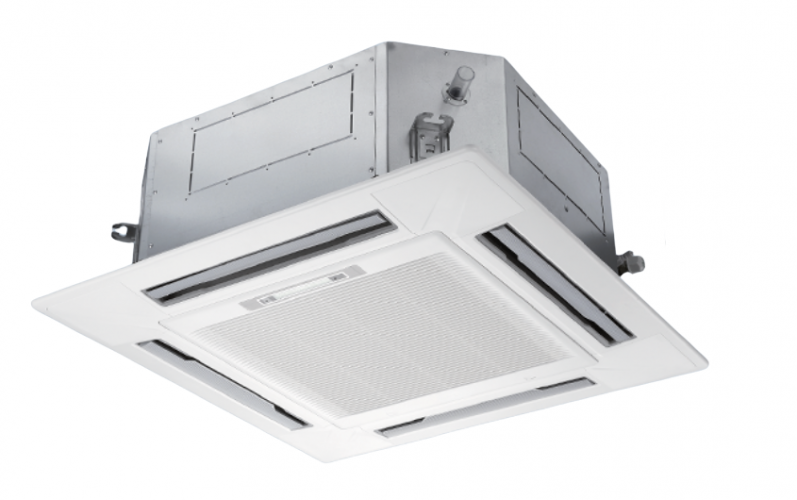 Кассетный кондиционер Бирюса BLCA-H24/4R1 Кассетный кондиционер Бирюса BLCA-H24/4R1