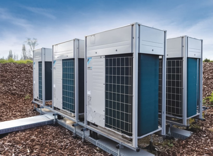 Наружный блок VRF системы Daikin RYMQ8U Наружный блок VRF системы Daikin RYMQ8U