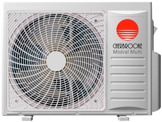 Внешний блок мульти сплит-системы на 3 комнаты CHERBROOKE AOI3-21U4RK Внешний блок мульти сплит-системы на 3 комнаты CHERBROOKE AOI3-21U4RK