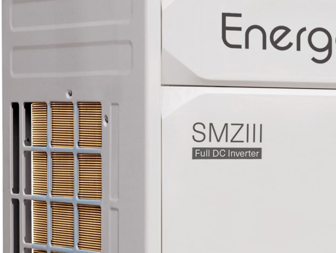 Наружный блок VRF системы Energolux SMZU75V3AI Наружный блок VRF системы Energolux SMZU75V3AI