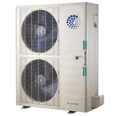 Кассетный кондиционер Systemair SYSPLIT CASSETTE 48 EVO HP R Кассетный кондиционер Systemair SYSPLIT CASSETTE 48 EVO HP R