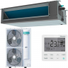 Канальный кондиционер Hisense Heavy EU AUD-48UX4REH8/AUW-48U6RN8
