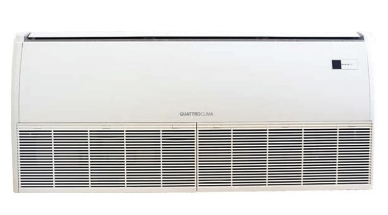 Напольно-потолочная VRF система QUATTROCLIMA QV-M125FD