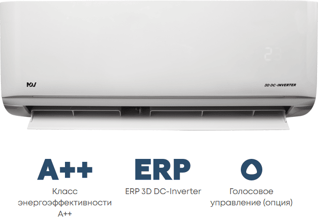 Настенный внутренний блок мульти сплит-системы Mdv Infini UVpro MDSAL-07HRFN8 Настенный внутренний блок мульти сплит-системы Mdv Infini UVpro MDSAL-07HRFN8