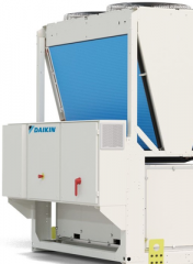 Чиллер с воздушным охлаждением Daikin EWAT085B-XLB1 Чиллер с воздушным охлаждением Daikin EWAT085B-XLB1