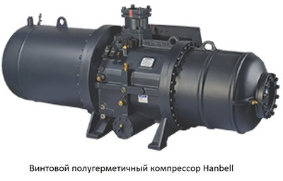 Чиллер с воздушным охлаждением Lessar LUC-SSDA1000CXF Чиллер с воздушным охлаждением Lessar LUC-SSDA1000CXF