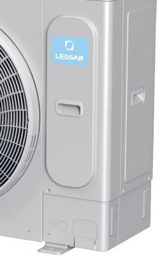 Компрессорно-конденсаторный блок Lessar LUQ-E155AUA2-H