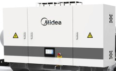 Чиллер с водяным охлаждением Midea MWSC1220B-FB3HF Чиллер с водяным охлаждением Midea MWSC1220B-FB3HF