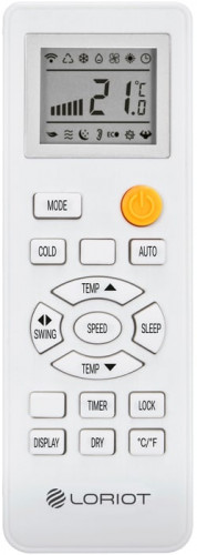 Мобильный кондиционер Loriot Nordic LPAC-14TP