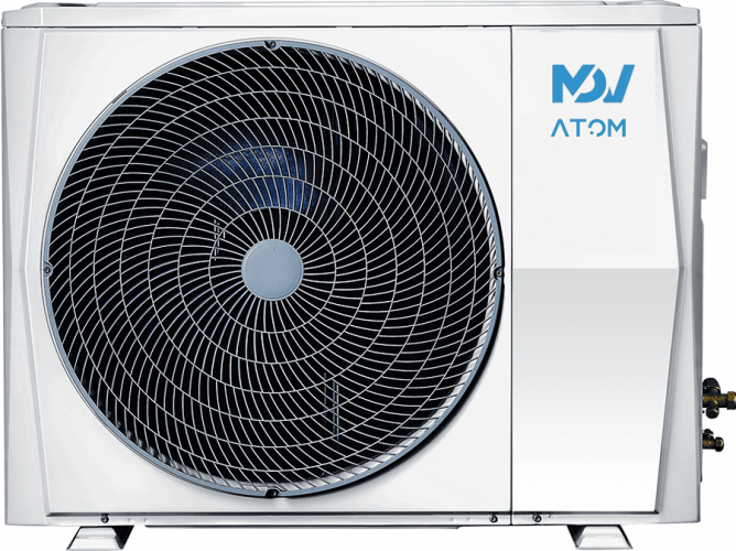 Наружный блок VRF системы Mdv V21W/DHN1(At) Наружный блок VRF системы Mdv V21W/DHN1(At)