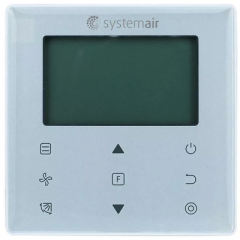 Напольно-потолочная VRF система Systemair SYSVRF2 FLOOR CB 36 Q Напольно-потолочная VRF система Systemair SYSVRF2 FLOOR CB 36 Q
