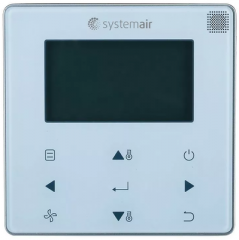 Напольно-потолочная VRF система Systemair SYSVRF2 FLOOR CB 36 Q Напольно-потолочная VRF система Systemair SYSVRF2 FLOOR CB 36 Q
