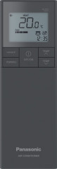 Настенный тепловой насос Panasonic Nordic black CS-HZ35ZKE-H/CU-HZ35ZKE-img-2