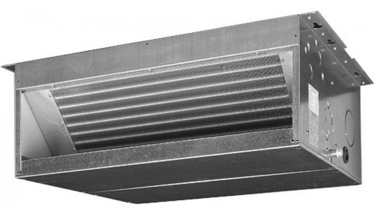 Промышленный кондиционер напольно-потолочный фанкойл Daikin FWM04DTV Промышленный кондиционер напольно-потолочный фанкойл Daikin FWM04DTV