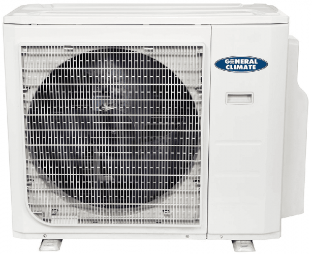 Внешний блок мульти сплит-системы на 5 комнат General Climate Free match GU-M5EA42H32