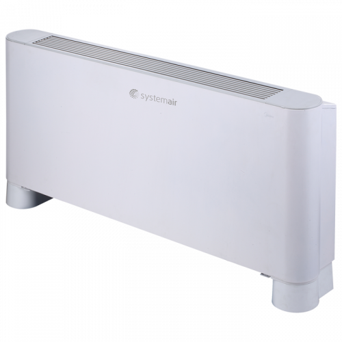 Промышленный кондиционер напольно-потолочный фанкойл Systemair SYSIMPLE CCF80M Промышленный кондиционер напольно-потолочный фанкойл Systemair SYSIMPLE CCF80M