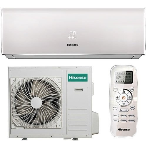 Инверторный кондиционер Hisense AS-13UR4SVDDB5 Инверторный кондиционер Hisense AS-13UR4SVDDB5