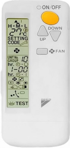 Кассетный внутренний блок мульти сплит-системы Daikin FCAG60B/BYCQ140E