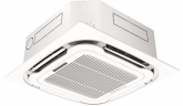 Кассетный кондиционер QUATTROCLIMA QV-I60CGE/QN-I60UGE/QA-ICP14 Кассетный кондиционер QUATTROCLIMA QV-I60CGE/QN-I60UGE/QA-ICP14