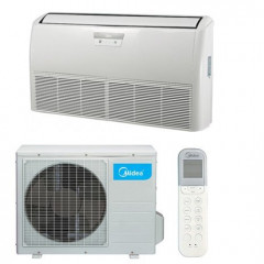 Напольно-потолочный кондиционер Midea MUE-24HRN1-Q1/MOCA30U-24HN1-Q Напольно-потолочный кондиционер Midea MUE-24HRN1-Q1/MOCA30U-24HN1-Q