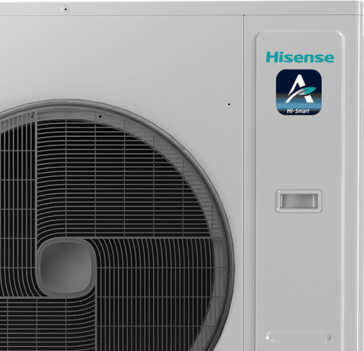 Наружный блок VRF системы Hisense AVW-68HJFAE1 Наружный блок VRF системы Hisense AVW-68HJFAE1