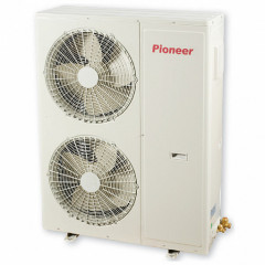 Кассетный кондиционер Pioneer KFC48GV/KON48GV/TC04V Кассетный кондиционер Pioneer KFC48GV/KON48GV/TC04V