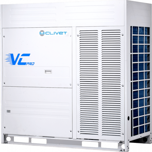 Наружный блок VRF системы Clivet MVC-XMi_335T Наружный блок VRF системы Clivet MVC-XMi_335T