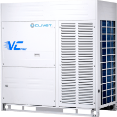Наружный блок VRF системы Clivet MVC-XMi_335T Наружный блок VRF системы Clivet MVC-XMi_335T
