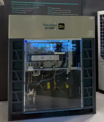 Наружный блок VRF системы Hisense AVWT-272HKF5 Наружный блок VRF системы Hisense AVWT-272HKF5