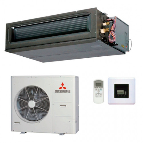 Канальный кондиционер Mitsubishi Heavy FDU100VH/FDC100VNA-W