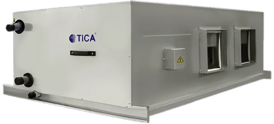 Канальный фанкойл до 20 кВт TICA TFS030BCLRNN20ND Канальный фанкойл до 20 кВт TICA TFS030BCLRNN20ND