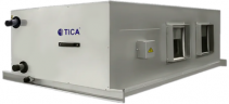 Канальный фанкойл до 20 кВт TICA TFS030BCLRNN20ND Канальный фанкойл до 20 кВт TICA TFS030BCLRNN20ND