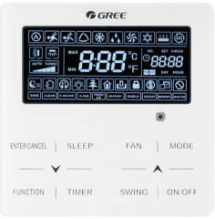 Канальная VRF система Gree GMV-ND25PLS/C-T Канальная VRF система Gree GMV-ND25PLS/C-T