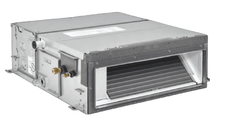 Канальная VRF система Toshiba MMD-UP0301BHP-E Канальная VRF система Toshiba MMD-UP0301BHP-E