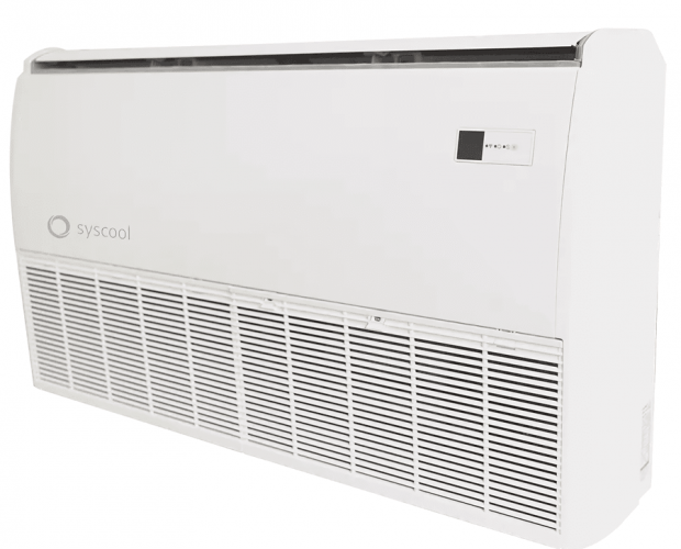 Напольно-потолочная VRF система SYSCOOL SYSVRF 3SE CEILING 45 D Q Напольно-потолочная VRF система SYSCOOL SYSVRF 3SE CEILING 45 D Q
