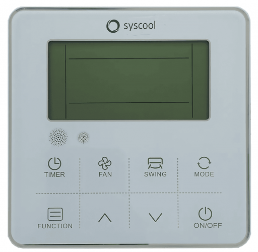 Напольно-потолочная VRF система SYSCOOL SYSVRF 3SE CEILING 45 D Q Напольно-потолочная VRF система SYSCOOL SYSVRF 3SE CEILING 45 D Q