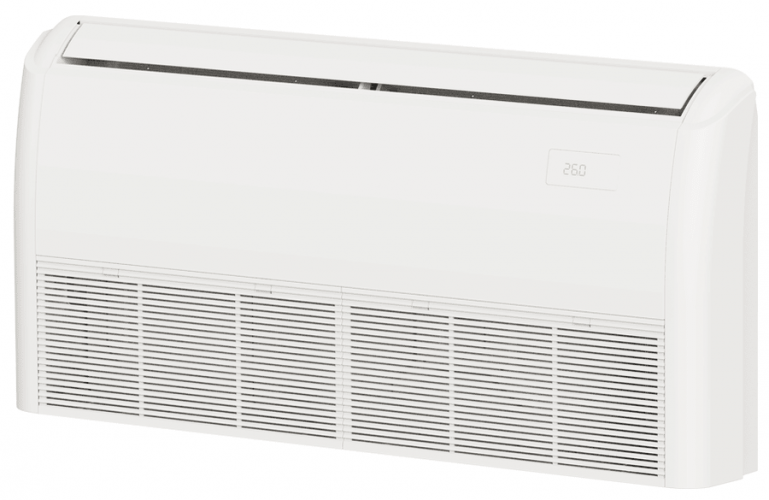 Напольно-потолочная VRF система Midea MIH125DLHN18