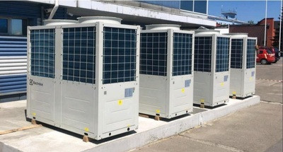 Чиллер с воздушным охлаждением Electrolux EMASC-440 Чиллер с воздушным охлаждением Electrolux EMASC-440