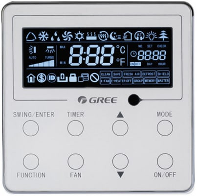 Канальный кондиционер Gree GUD71PHS1/A-S