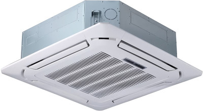 Кассетный фанкойл до 8 кВт Energolux SFC 750 A1-4P Кассетный фанкойл до 8 кВт Energolux SFC 750 A1-4P