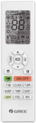 Настенный тепловой насос Gree G-Tech GWH09AECXB-K6DNA1A (LCLH)-img-3