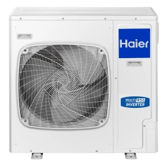 Внешний блок мульти сплит-системы на 5 комнат Haier Free match 5U105S2SS5FA Внешний блок мульти сплит-системы на 5 комнат Haier Free match 5U105S2SS5FA