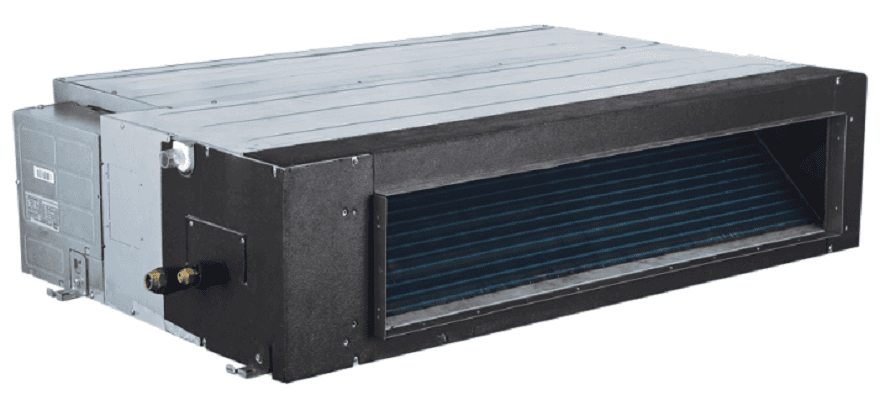 Канальный кондиционер EXPERTAIR ZAC-HD48XDUC-IU/ZAC-HD48XC-OU