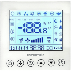Канальный кондиционер EXPERTAIR ZAC-HD48XDUC-IU/ZAC-HD48XC-OU Канальный кондиционер EXPERTAIR ZAC-HD48XDUC-IU/ZAC-HD48XC-OU