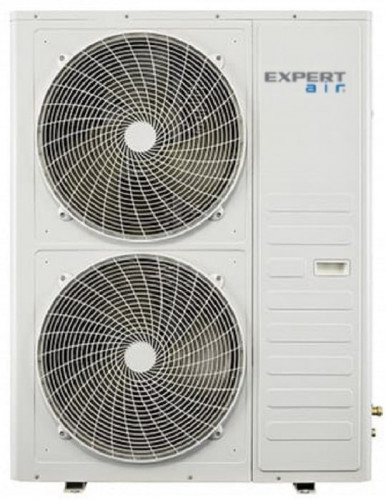 Канальный кондиционер EXPERTAIR ZAC-HD48XDUC-IU/ZAC-HD48XC-OU
