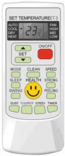 Напольно-потолочный кондиционер Rovex RCF-36HR3/CCU-36HR3 Напольно-потолочный кондиционер Rovex RCF-36HR3/CCU-36HR3