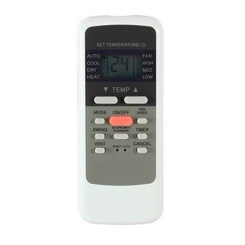 Кондиционер General Climate GC/GU-A07HR Кондиционер General Climate GC/GU-A07HR