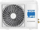 Кондиционер High Life Priority Class ACHL-09PC-I-CHDV02S Кондиционер High Life Priority Class ACHL-09PC-I-CHDV02S