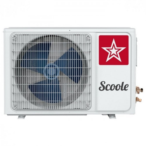 Инверторный кондиционер Scoole SC AC SPI2 09 Инверторный кондиционер Scoole SC AC SPI2 09