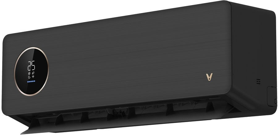 Кондиционер VIOMI Cross 2 Black KFR-35GW/Y4CM1-A++/A+ Кондиционер VIOMI Cross 2 Black KFR-35GW/Y4CM1-A++/A+